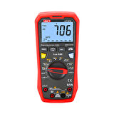 Uni-t UT161E Serisi 1000V True RMS Dijital MultimetreAC/DC 10000V 10A