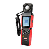 Uni-t UT381A Aydınlık Ölçer LUX metre