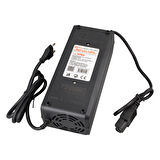 POWERMASTER PM-9784 72 VOLT - 58 AMPER ELEKTRİKLİ BİSİKLET ŞARJ CİHAZI