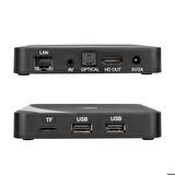 MAGBOX MAGROID TV BOX M2023 8 GB HDD 2 GB RAM 4K (ANDROID 10)