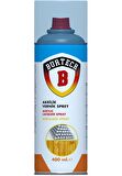 BURTECH UNİVERSAL VERNİK SPREY 400 ML "12 ADET"
