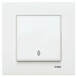 VİKO KARRE BEYAZ VAVİEN A.OPP  "4 ADET"