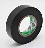 GLOBE PVC ELEKTRİK İZOLASYON BANT  "0.13x19x10Yrds"  (SİYAH) (500'Lü 1 KOLİ)