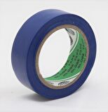 GLOBE PVC ELEKTRİK İZOLASYON BANT  "0.13x19x10Yrds"  (LACİVERT) (500'Lü 1 KOLİ)