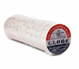 GLOBE PVC ELEKTRİK İZOLASYON BANT  "0.13x19x10Yrds"  (70'li HER RENK 10 ADET)