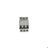 SİEMENS 5Sl6310-7Ya 10A 3 Fazlı 5Sl Classic Anahtarlı Otomatik Sigorta 6Ka C Tipi Yavaş Karakterli