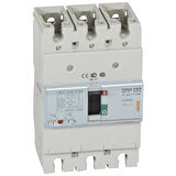 Legrand Dpx³ 250Er 3P 250A 25Ka Kompakt Şalter 