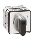 Legrand Karyum 0-1 Tek Fazlı Pako Şalter 10A 