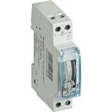 Legrand 412790 Analog Günlük Zaman Saati Rezervli 