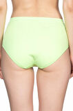 Yeşil Dikişsiz Toparlayıcı Slip Külot 3002