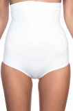 Kadın Siyah Seamless Yüksel Bel Slip Korse 2008