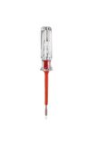 Lux Kontrol Kalemi 190 Mm Düz Uçlu