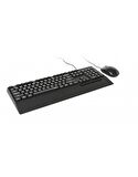 Rapoo Kms Usb NX2000 Kablolu Optik Klavye Mouse Set