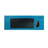 Rapoo Kms Usb NX2000 Kablolu Optik Klavye Mouse Set