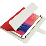 Trust Primo Folio 10" Tablet Kılıfı Kırmızı