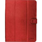 Trust Primo Folio 10" Tablet Kılıfı Kırmızı