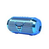 FVO  MÜZİK KUTUSU ŞARJLI BT/USB/SD/AUX/FM BS-158-MAVİ