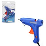 WINNBOSS SİLİKON TABANCASI KALIN 10MM 80W WN-1179-MAVİ