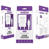 WATTBOX TELEFON ŞARJ ALETİ SET 2A TYPE-C 2USB