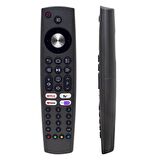 POLAXTOR LCD LED KUMANDA ARÇELİK NETFLİX YOUTUBE BEİN CONNECT TV+ TUŞLU