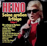 Heino – Seine Großen Erfolge 5  -  pop tarz plak alithestereo