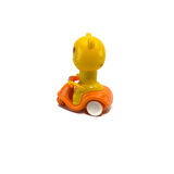 Emoji Scooter Oyuncak Basgit Kırılmaz 12 Cm