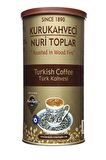 Nuri Toplar Türk Kahvesi 250 Gr Teneke Kutu