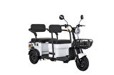 E-MON MONA ELEKTRİKLİ 3 TEKERLEKLİ