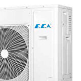 ECA Monoblok 8kW Isı Pompası R32 Gazlı