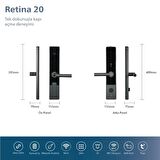 Akıllı Kilit Retina20
