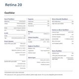 Akıllı Kilit Retina20