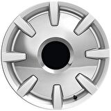EMR-18166-01 8.0x18"-5x120 ET40 65.1 Silver Jant (4 Adet)