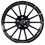 EMR-DY416-19 7.0x16" -5x112 ET35 73.1 Piano Black Jant (4 Adet)
