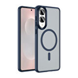 Teleplus Samsung Galaxy S25 Edge Kılıf Manyetik Şarj Özellikli Mat Sio Kapak