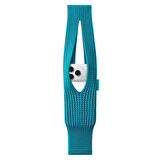 Teleplus iPhone 17 Pro Max Kılıf Örgü Şık Tasarım Pokket Hasır Uzun 80cm Kılıf