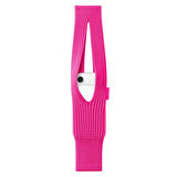 Teleplus iPhone 17 Pro Max Kılıf Örgü Şık Tasarım Pokket Hasır Uzun 80cm Kılıf