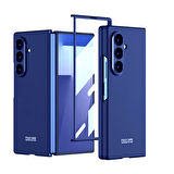 Teleplus Samsung Galaxy Z Fold 7 Kılıf Kıpta PC Sert Kapak