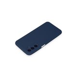 Samsung Galaxy M34 5g Kılıf First Silikon - Lacivert