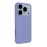 Apple İphone  Pro Nano İçi Kadife Silikon - Lila