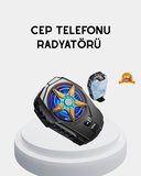 Yarı İletken Cep Telefonu Radyatörü 2 Hız Kademeli Dijital Ekranlı