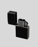 Tasarım Metal Çakmak Minimal Mat Yüzeyli ve Şık Görünümlü