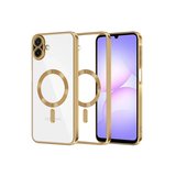 Samsung Galaxy A g Kross Magneticsafe Kapak - Gold