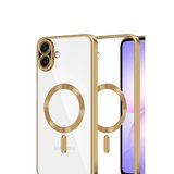 Samsung Galaxy A g Kross Magneticsafe Kapak - Gold