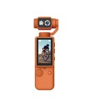 4K Video Çekim Özellikli Gimbal Kamera 180 Derece Dönebilen Lens Stabil Çekim