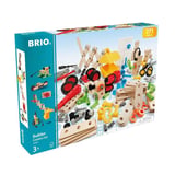 BRIO 34589 – Builder Kindergartenset 270-parça, yapı Konstruktionsspielzeug