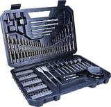 Bosch Professional Accessories 2607017367 Matkap Seti Dahil V-Line Titanium 103-Parça