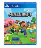Sony Minecraft - Starter Collection (PSVR Compatible) PS4 - Starter Collection