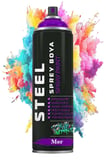 Sprey 200 ml 1 Adet Hızlı Kuruyan Renkli Profesyonel Plastik Demir Metal Cam Porselen Duvar Sprey