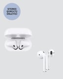 iPhone 11 12 13 14 15 Pro Max Uyumlu TWS Kulaklık Gürültü Önleyici Stereo Ses