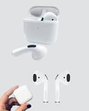 iPhone 11 12 13 14 15 Uyumlu Bluetooth Kulaklık Gürültü Engelleyici HD Mikrofonlu